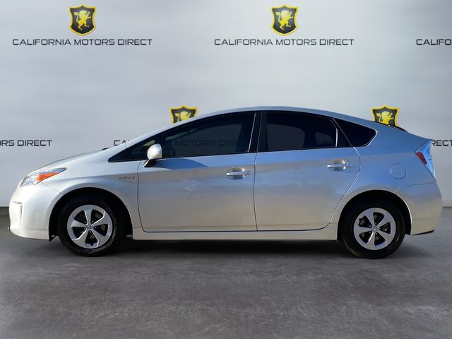 2015 Toyota Prius Two