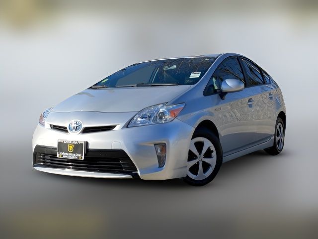 2015 Toyota Prius Two