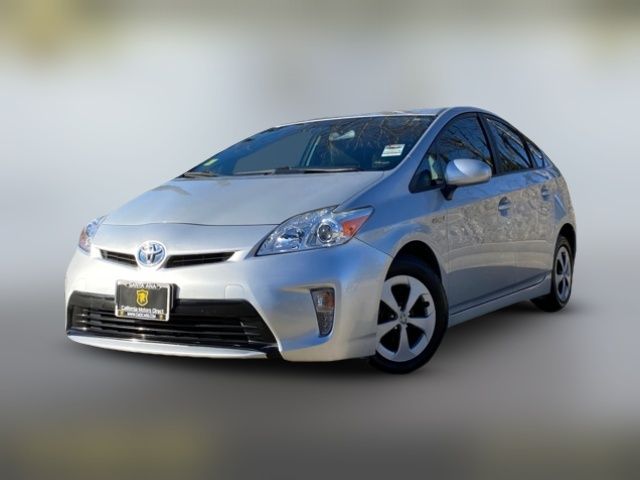 2015 Toyota Prius Two