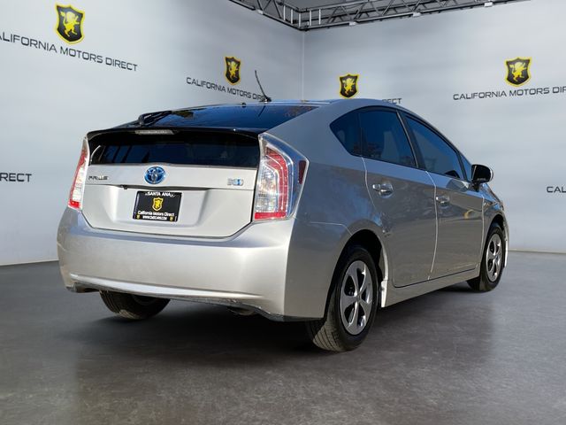 2015 Toyota Prius Two