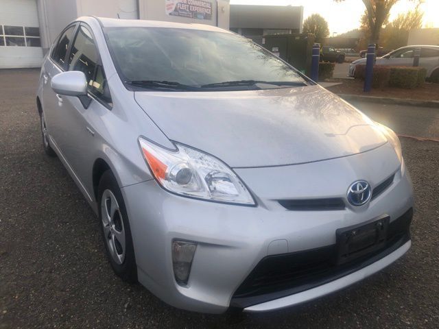 2015 Toyota Prius Four