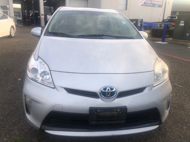 2015 Toyota Prius Four