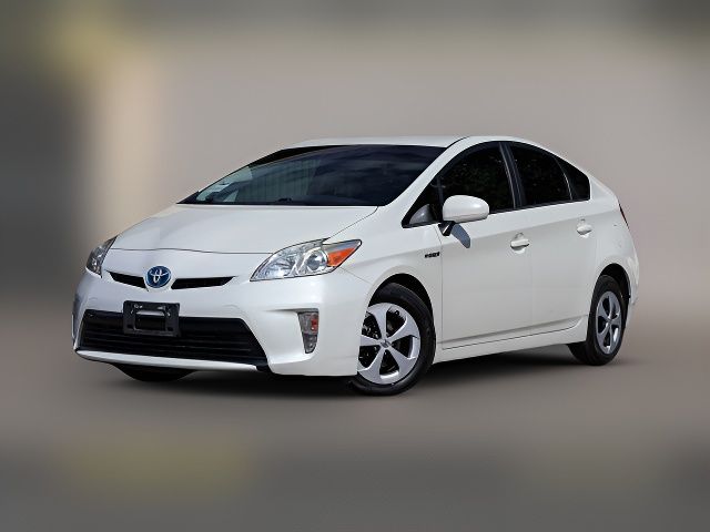 2015 Toyota Prius Four