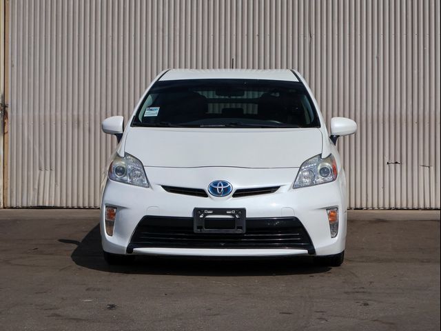 2015 Toyota Prius Four