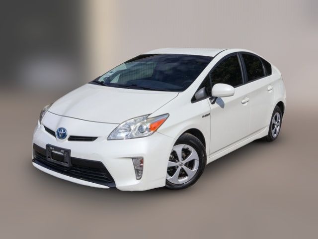 2015 Toyota Prius Four