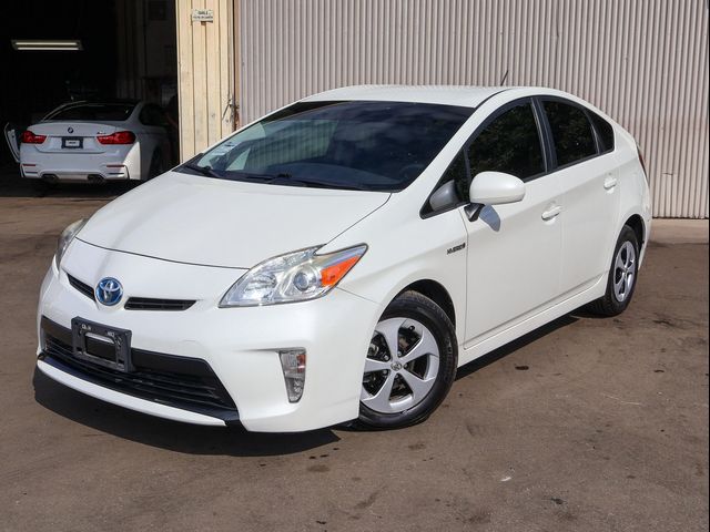 2015 Toyota Prius Four