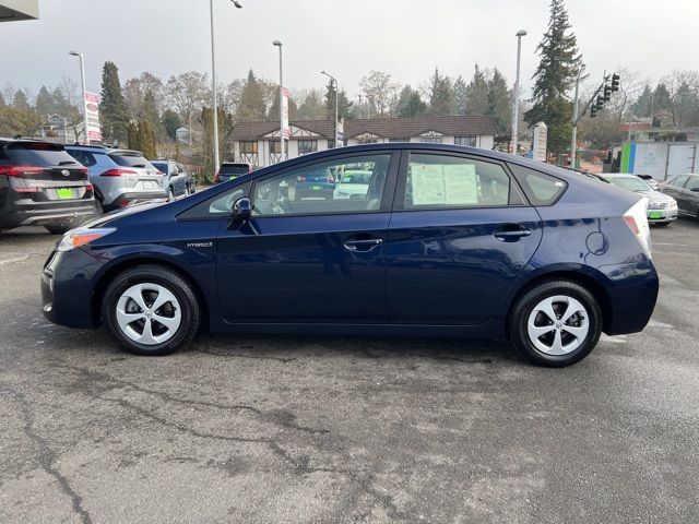 2015 Toyota Prius Four