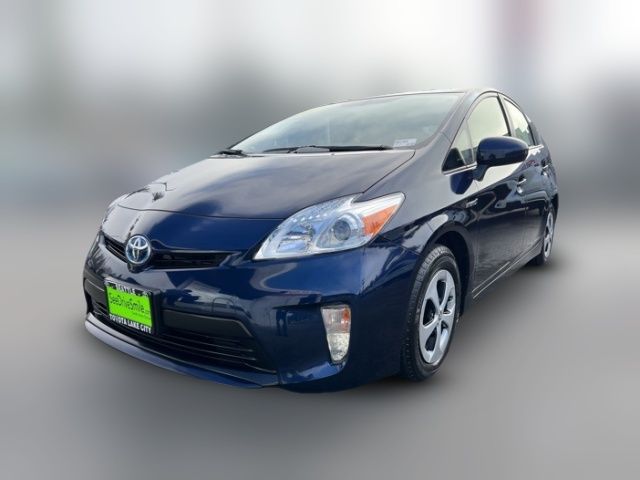 2015 Toyota Prius Four