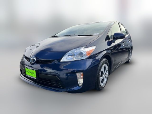 2015 Toyota Prius Four