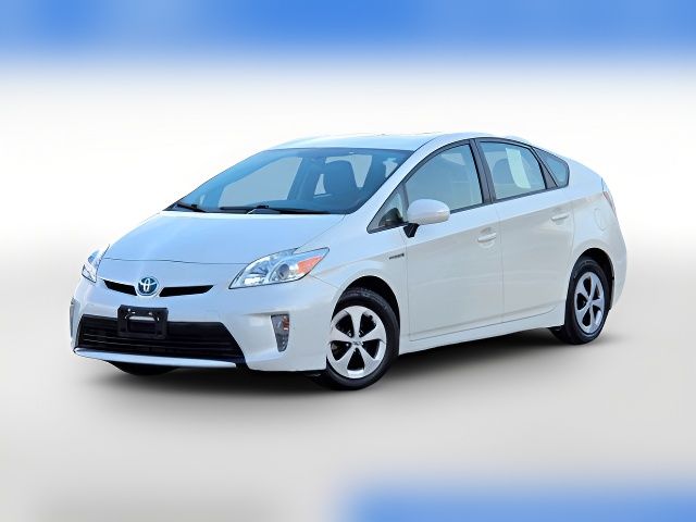 2015 Toyota Prius Four