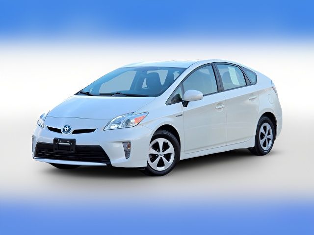 2015 Toyota Prius Four