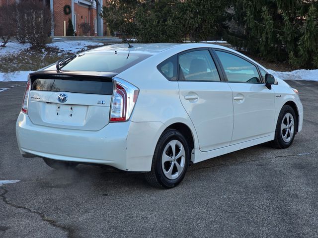 2015 Toyota Prius Four