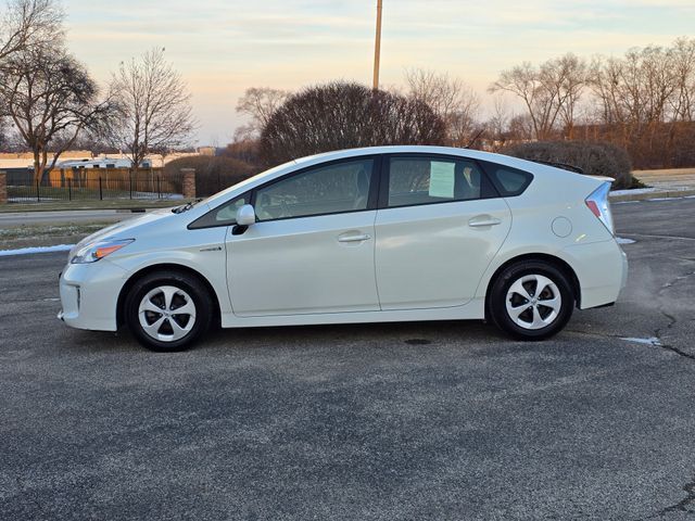 2015 Toyota Prius Four