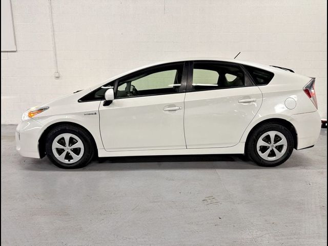 2015 Toyota Prius Four