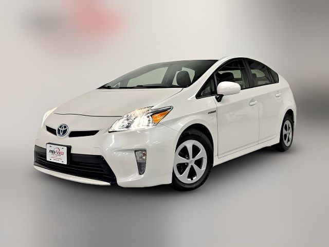 2015 Toyota Prius Four