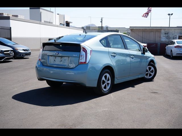 2015 Toyota Prius Four