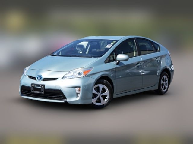 2015 Toyota Prius Four