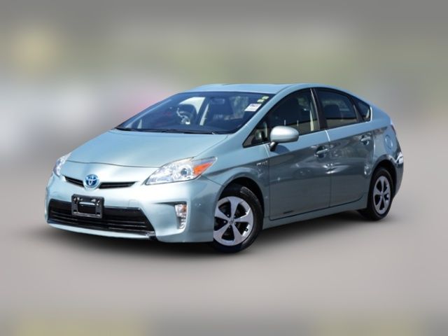 2015 Toyota Prius Four