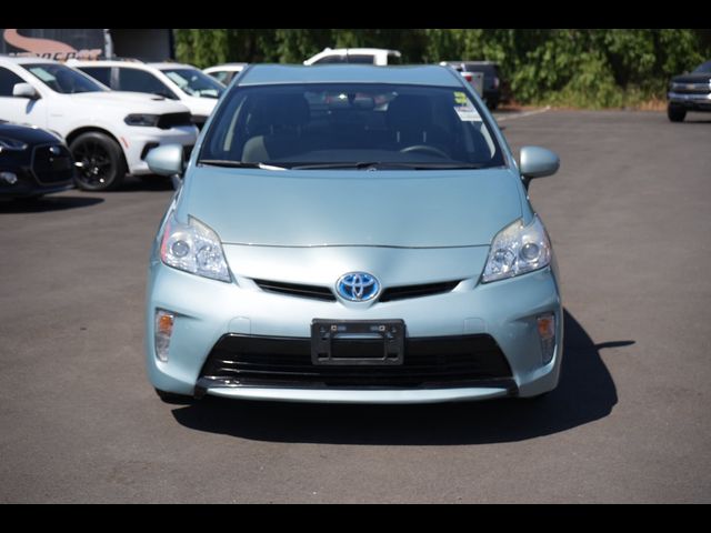 2015 Toyota Prius Four