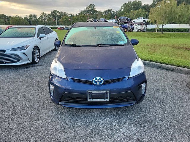 2015 Toyota Prius Four