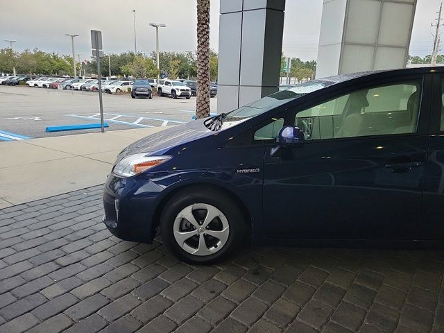 2015 Toyota Prius Four