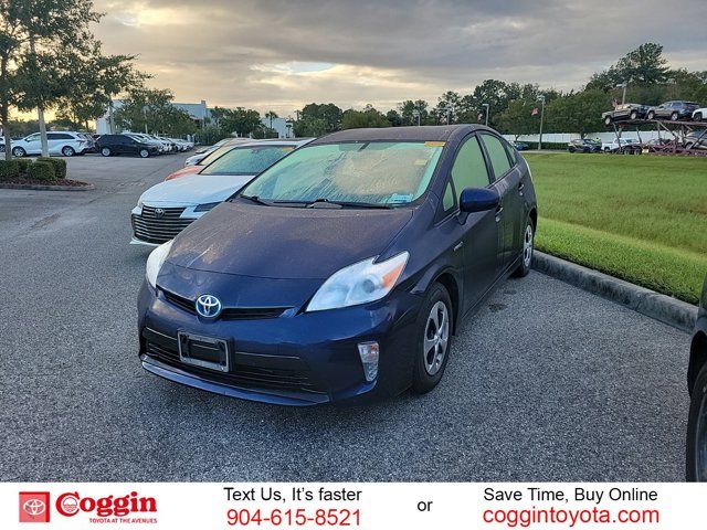 2015 Toyota Prius Four