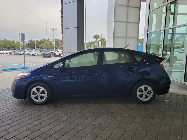 2015 Toyota Prius Four