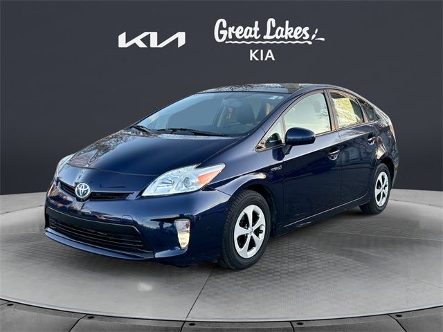 2015 Toyota Prius Four