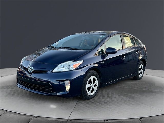 2015 Toyota Prius Four