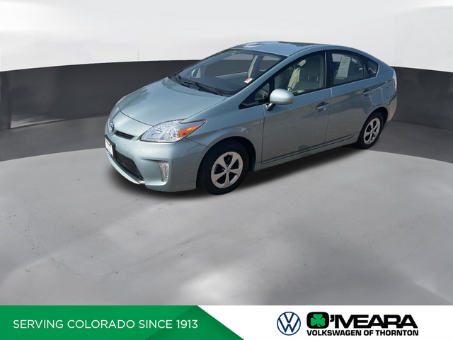 2015 Toyota Prius Four