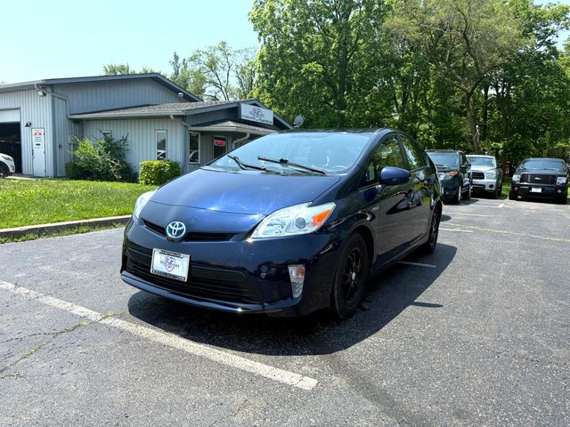 2015 Toyota Prius Four