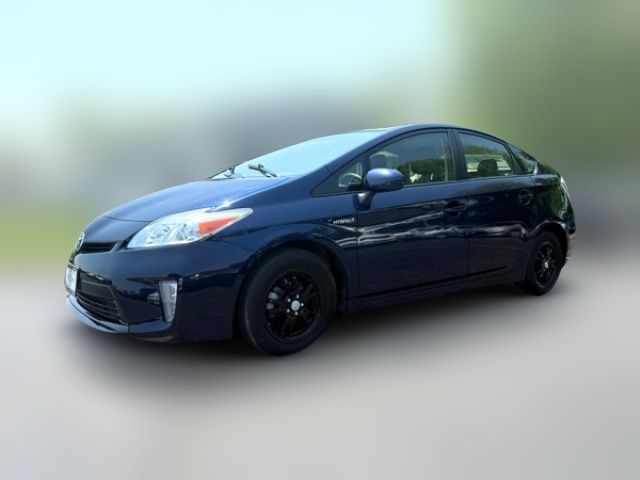 2015 Toyota Prius Four