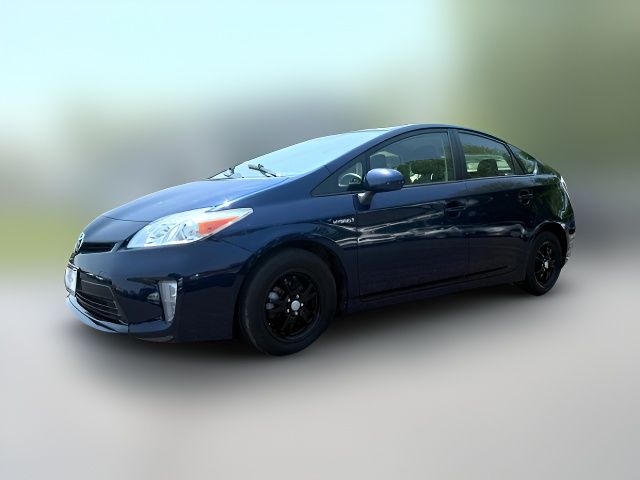 2015 Toyota Prius Four