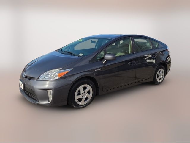 2015 Toyota Prius Four