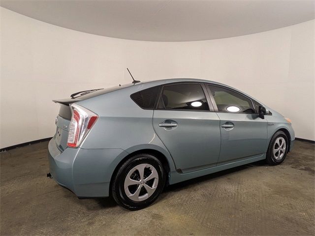 2015 Toyota Prius One