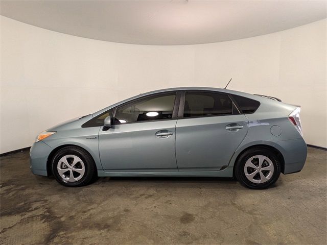 2015 Toyota Prius One