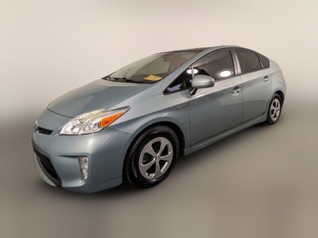 2015 Toyota Prius One