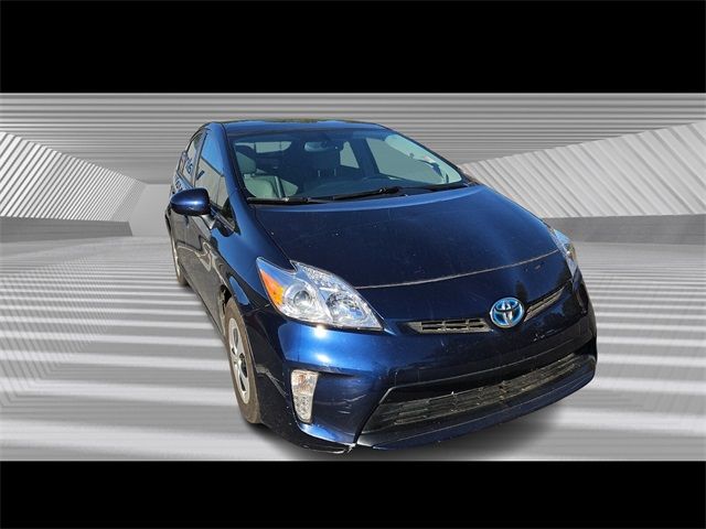 2015 Toyota Prius Four