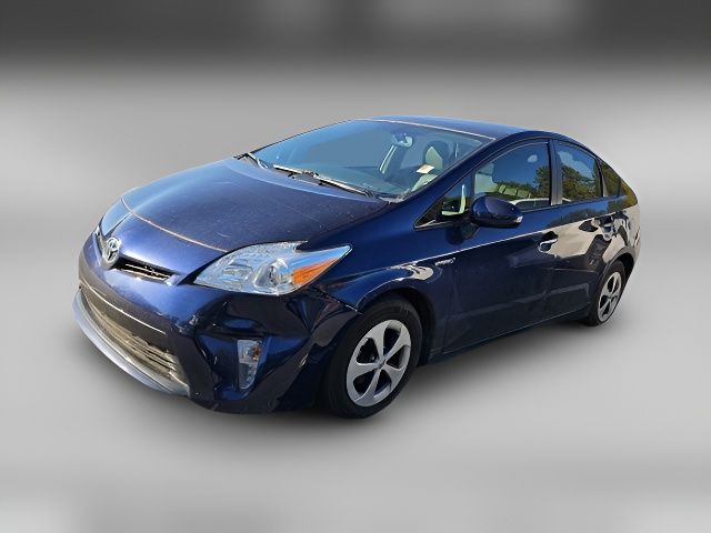 2015 Toyota Prius Four