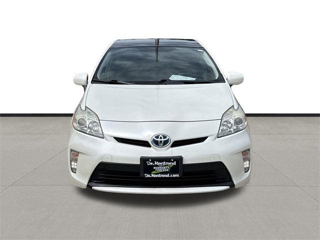 2015 Toyota Prius Four