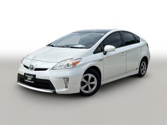 2015 Toyota Prius Four