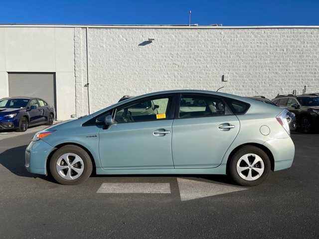 2015 Toyota Prius Four