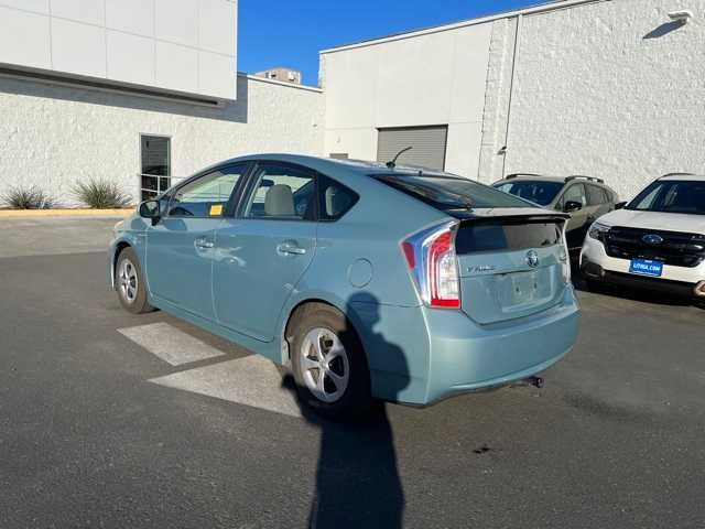 2015 Toyota Prius Four