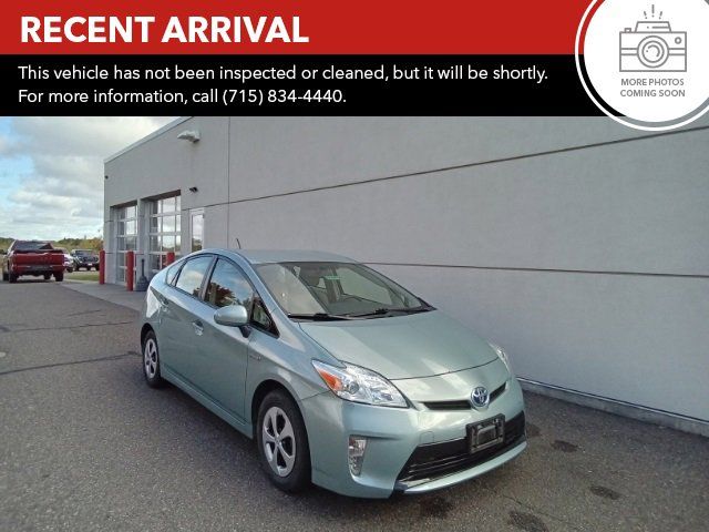 2015 Toyota Prius Two