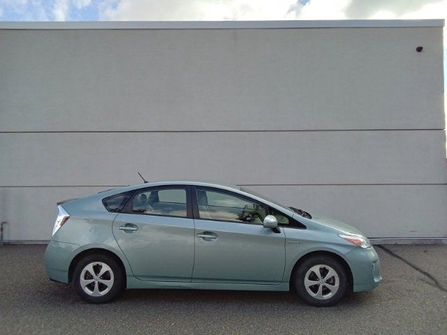 2015 Toyota Prius Two