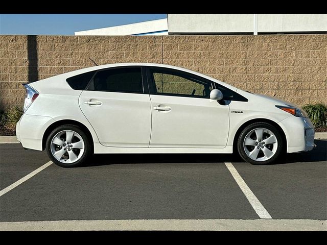 2015 Toyota Prius Four