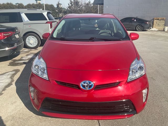 2015 Toyota Prius Four