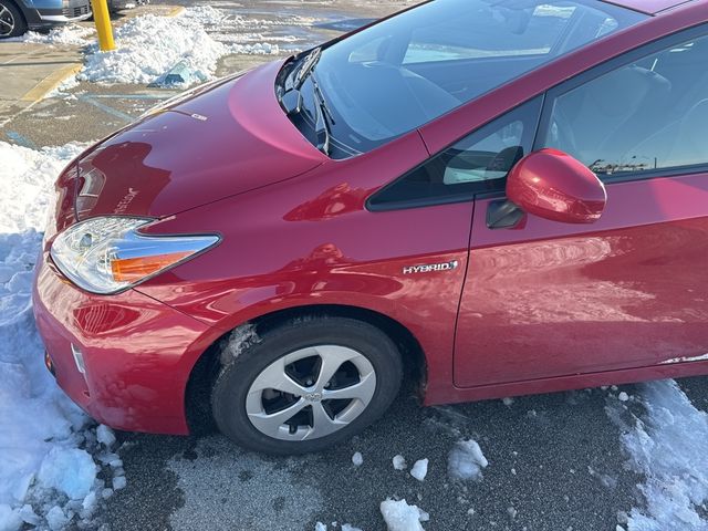 2015 Toyota Prius Four