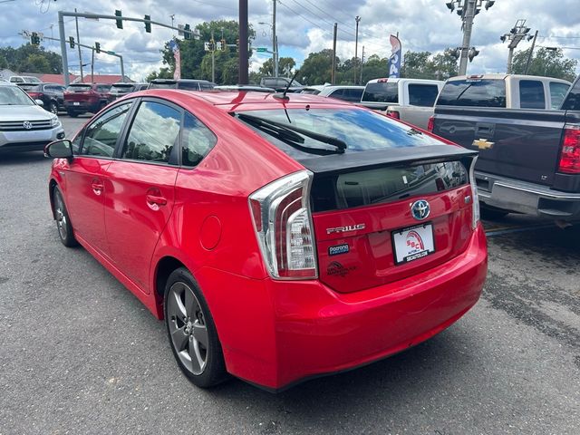 2015 Toyota Prius Four