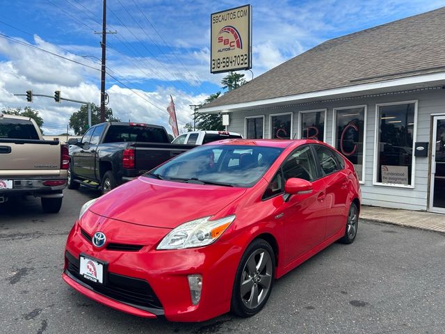 2015 Toyota Prius Four